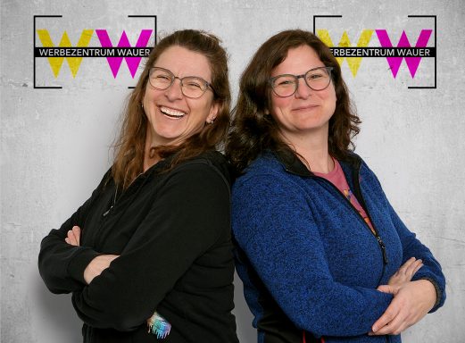Kathrin Reger & Conny Wauer
