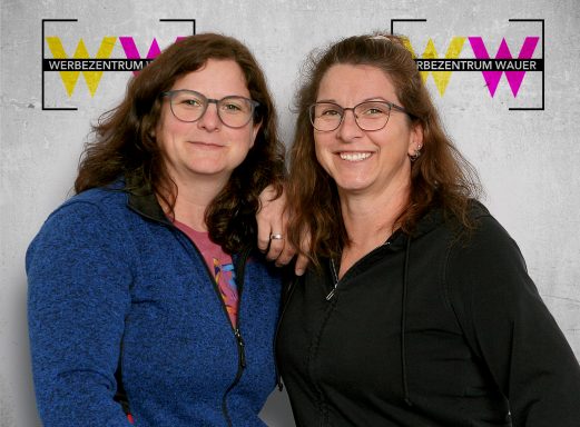 Conny Wauer & Kathrin Reger