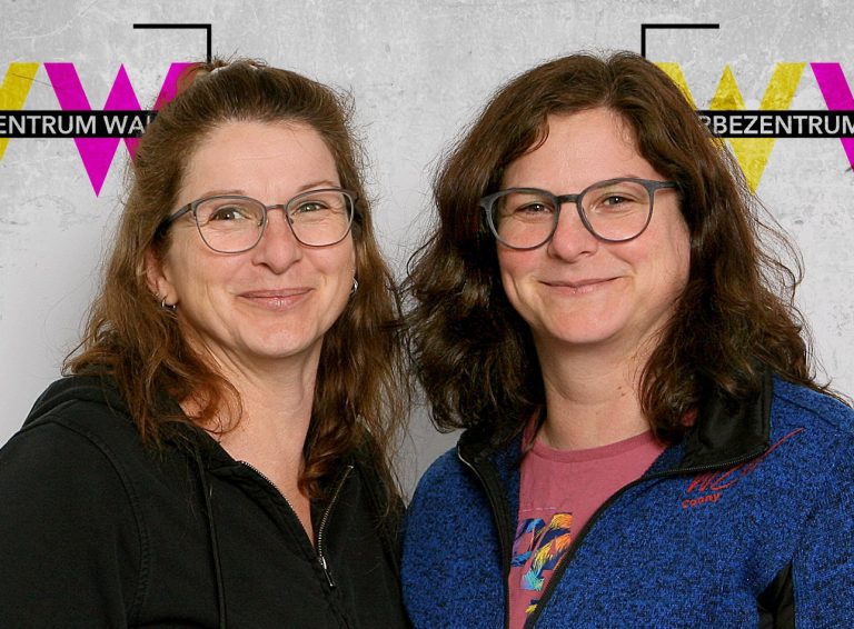 Werbezentrum Wauer Geschwister Kathrin und Conny